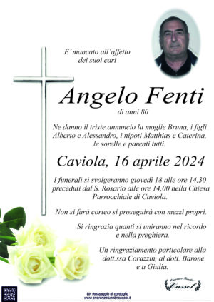 Fenti Angelo